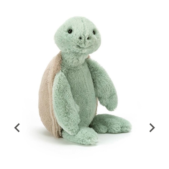 Jellycat Accessories - Jellycat bashful turtle
